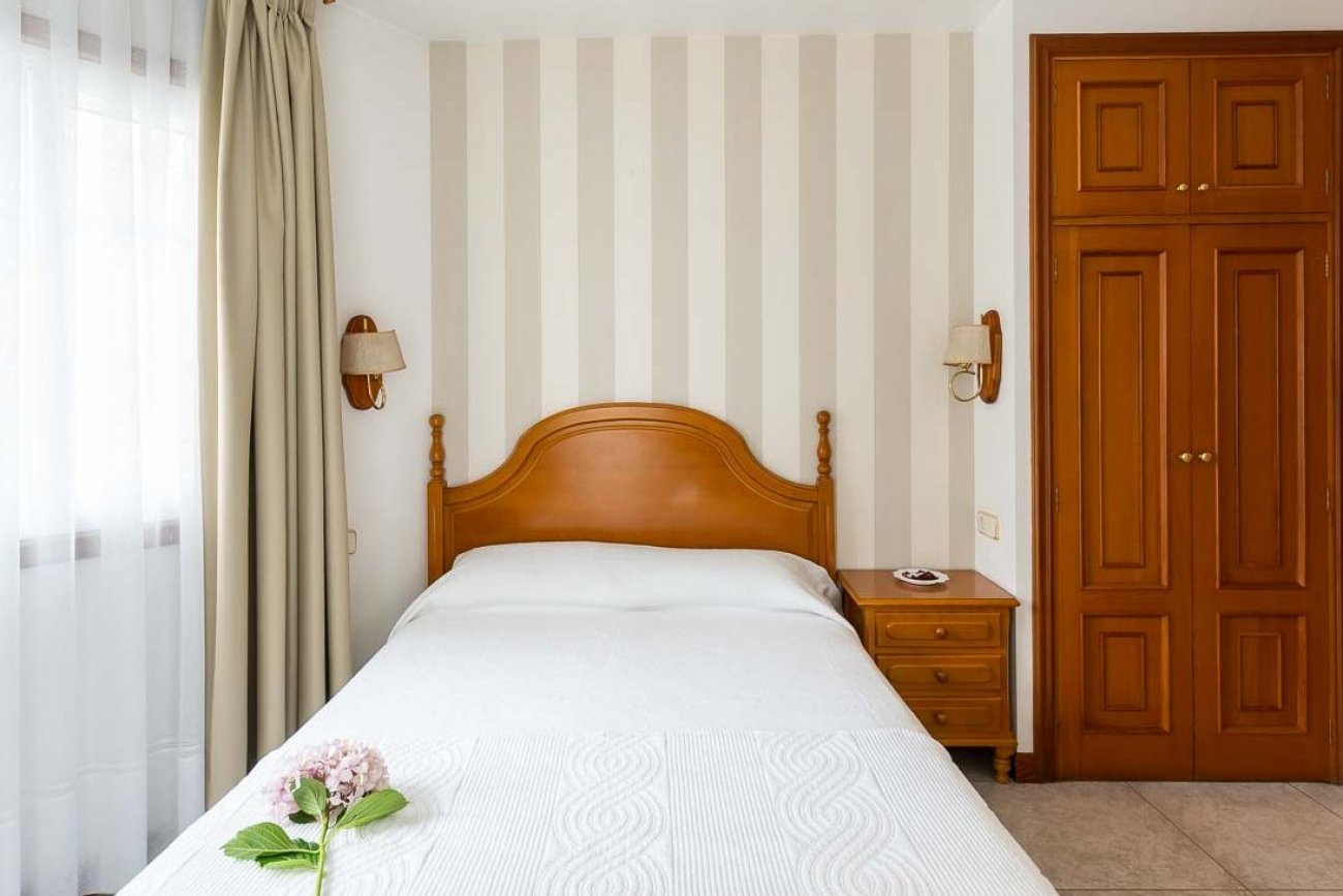 Habitación sin balcón