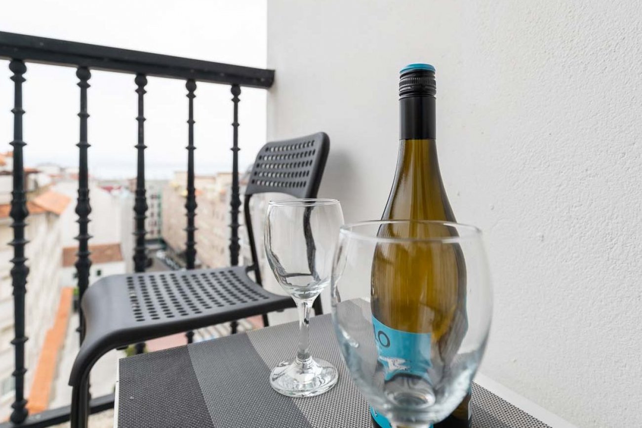 Detalle bienvenida para habitación romántica.